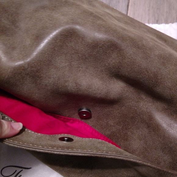 Fritzi Aus Preuben Crossbody Purse/Clutch - Picture 5 of 8